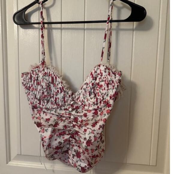 For Love and Lemons Melrose Bustier L - Picture 5 of 9